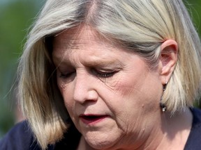 Hamilton, Ont., mayor Andrea Horwath on Wednesday called for an investigation after city staff found a sewage pipe had been leaking into the local harbour for the past 26 years.