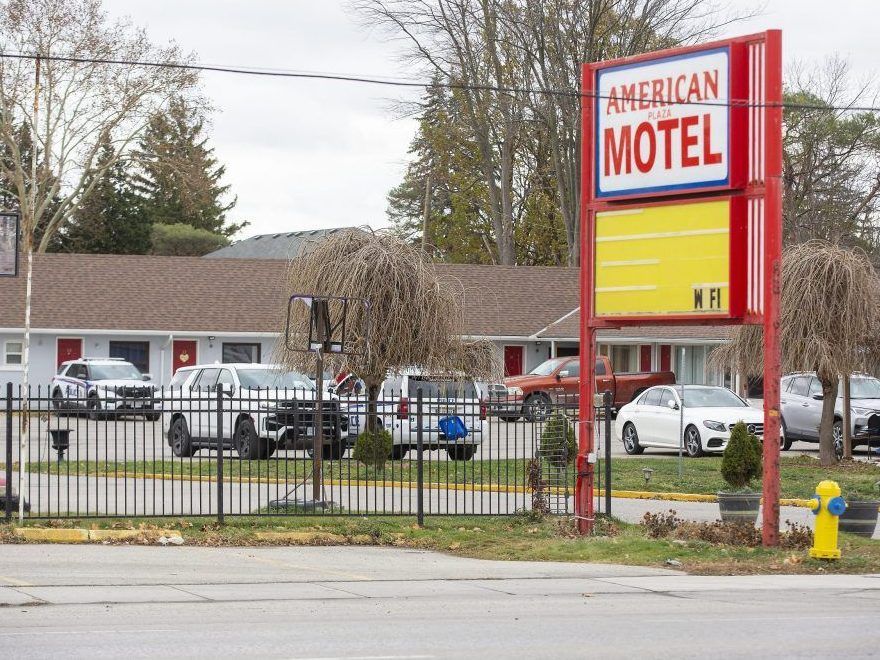 Mark Sierkowski’s time-served sentence for his part in a serious gun case came with some sage advice from the judge.