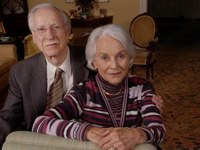 Richard and Beryl Ivey (Free Press file photo)