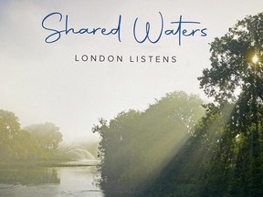 Shared Waters book cover