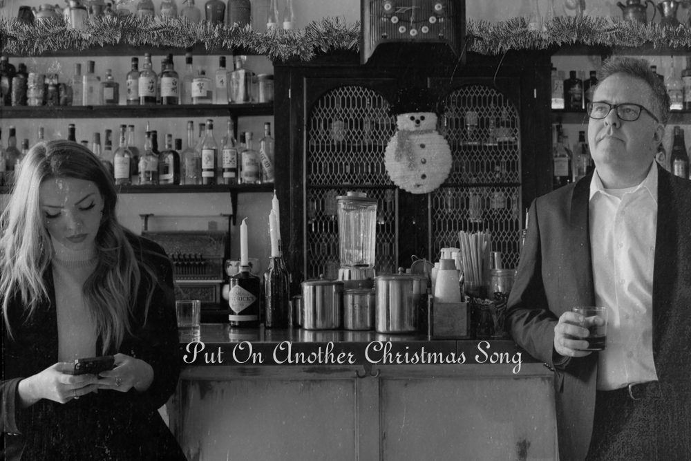 Brittlestar teams up with Stratford actor for Christmas music video