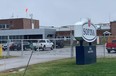 Sofina Foods' turkey processing plant in Mitchell is one of only three facilities regulated by the Canadian Food Inspection Agency in Perth County. (Andy Bader/Postmedia Network)