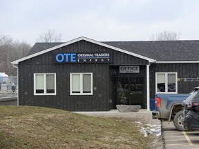 The owners of Six Nations-based fuel company Original Traders Energy are suing their former business partner, alleging fraud and misappropriation of millions of dollars used to open a chain of discount gas stations and fund a lavish lifestyle. (J.P. Antonacci/Local Journalism Initiative/Hamilton Spectator)