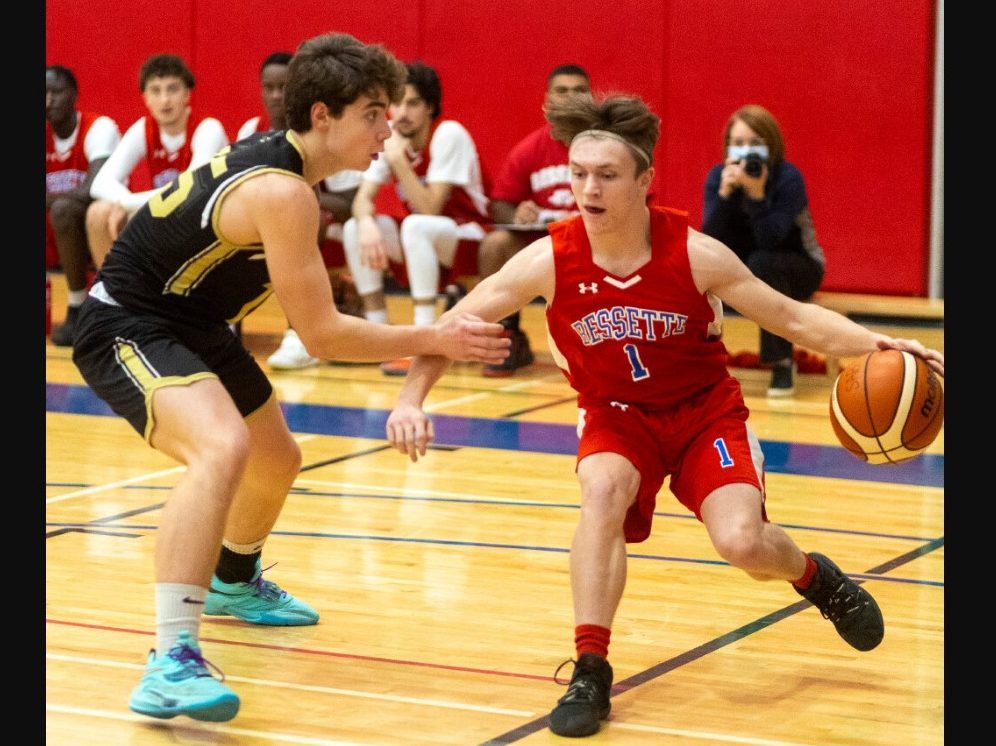 PHOTOS: Holy Cross vs St. Andre Bessette, senior boys basketball ...