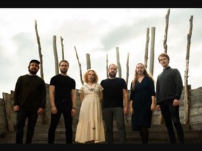 Nordic folk group VÍÍK will perform at Chaucer's Pub Wednesday, a joint presentation by TD Sunfest and Cuckoo's Nest Folk Club.