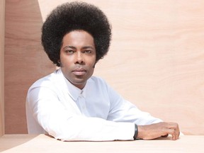 Alex Cuba has carved out a career in music from his home base of Smithers, B.C., 14 hours north of Vancouver.