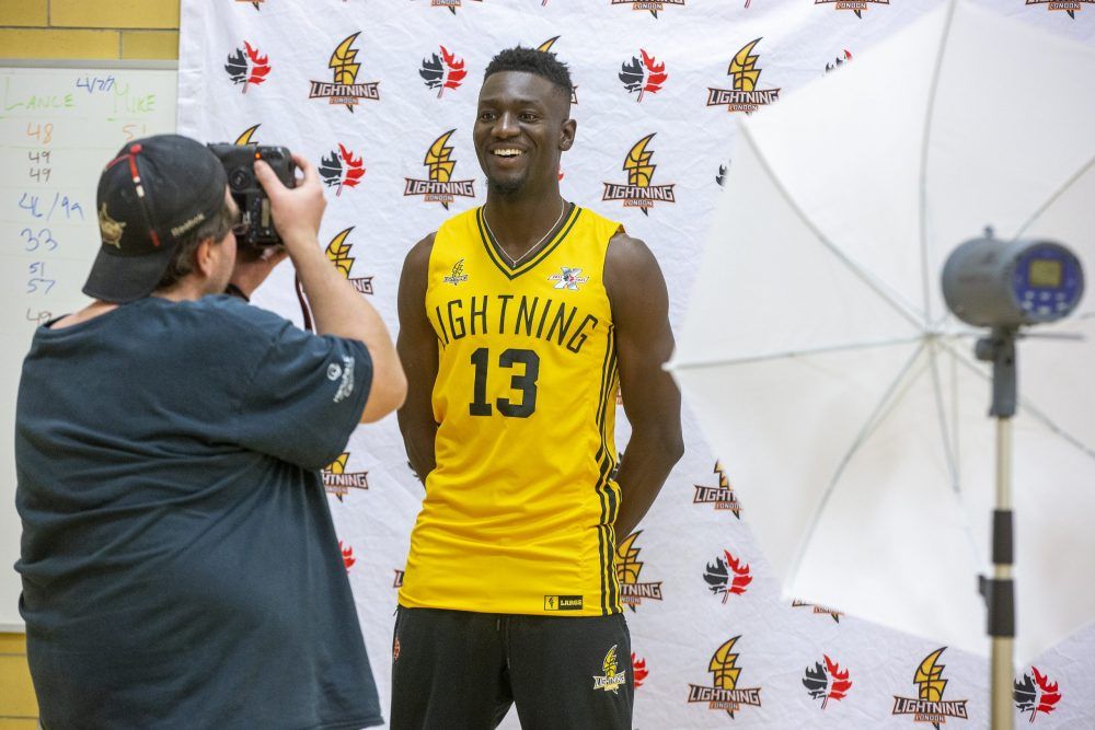 St. John's Native Drafted to Growlers Basketball Team