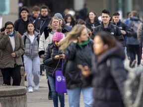 Western University students