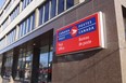 A Canada Post office is shown in this Postmedia file photo