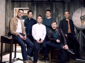 The Grammy-winning vocal group The King's Singers perform at Aeolian Hall Friday less than a week after a show was cancelled in Florida due to the sexuality of one of the singers.