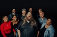 Matt Andersen, centre, and the Big Bottle of Joy band are on a cross-Canada tour in support of his new album, Big Bottle of Joy. They play three shows at Aeolian Hall in London March 25-27.