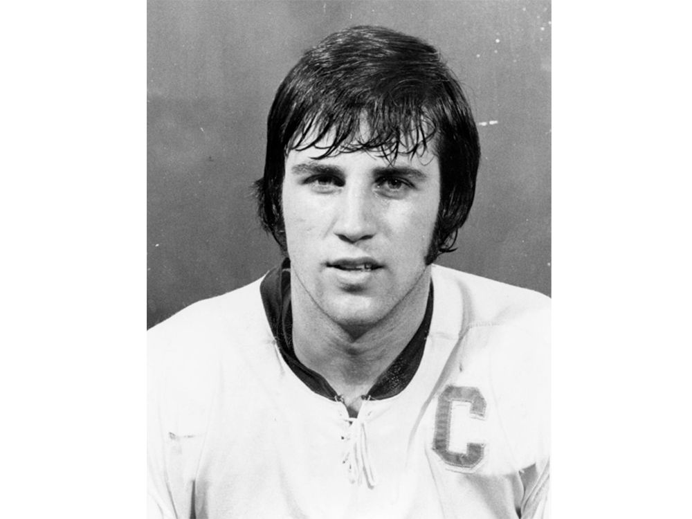 Richard David 1979 Quebec Nordiques