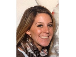 Lambton County OPP are appealing to the public for information on the whereabouts of Brooke-Alvinston resident Deana Timms, 34, who was last seen leaving a London home at the end of February 2021. (OPP photo)