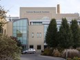 The Lawson Health Research Institute in London. (File photo/Postmedia)
