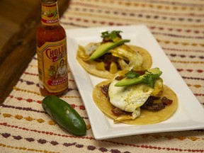 Fare With A Flair: Leftover steak makes tasty breakfast tostada