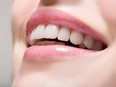 A confident smile can be an outward expression of good dental health.   -  Getty Images