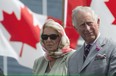 Then-Prince Charles and Camilla Parker-Bowles visiting Canada in 2017. As a new monarch is crowned in Britain, is it time for Canada to have a head of state who is Canadian? (THE CANADIAN PRESS/Adrian Wyld)