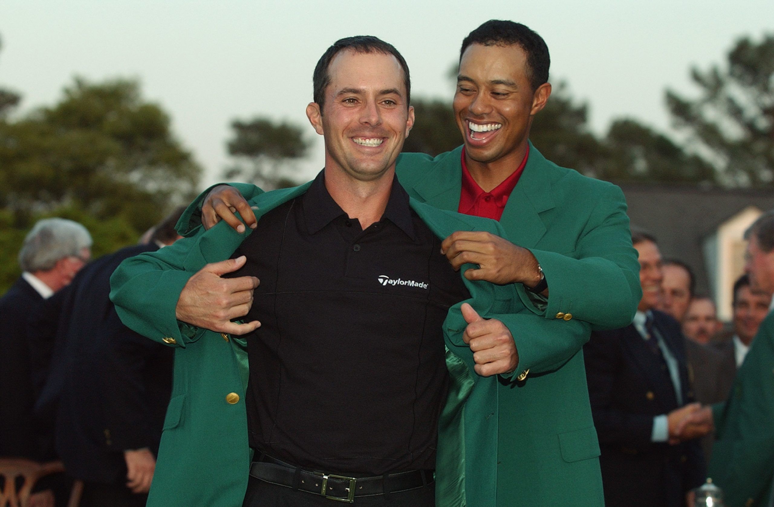 LFP ARCHIVES: When local golfer Mike Weir won the Masters | London Free ...