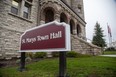 St. Marys Town Hall on Queen Street in St. Marys, Ont. (Derek Ruttan/The London Free Press)