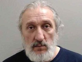 Dimitris Kellesis: charged with bookmaking offences, keeping a common gaming house and committing an offence for a criminal organization. All charges withdrawn or stayed.