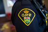 OPP badge