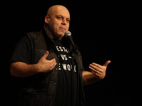 Comedian Amer Zahr (www.amerzahr.com)