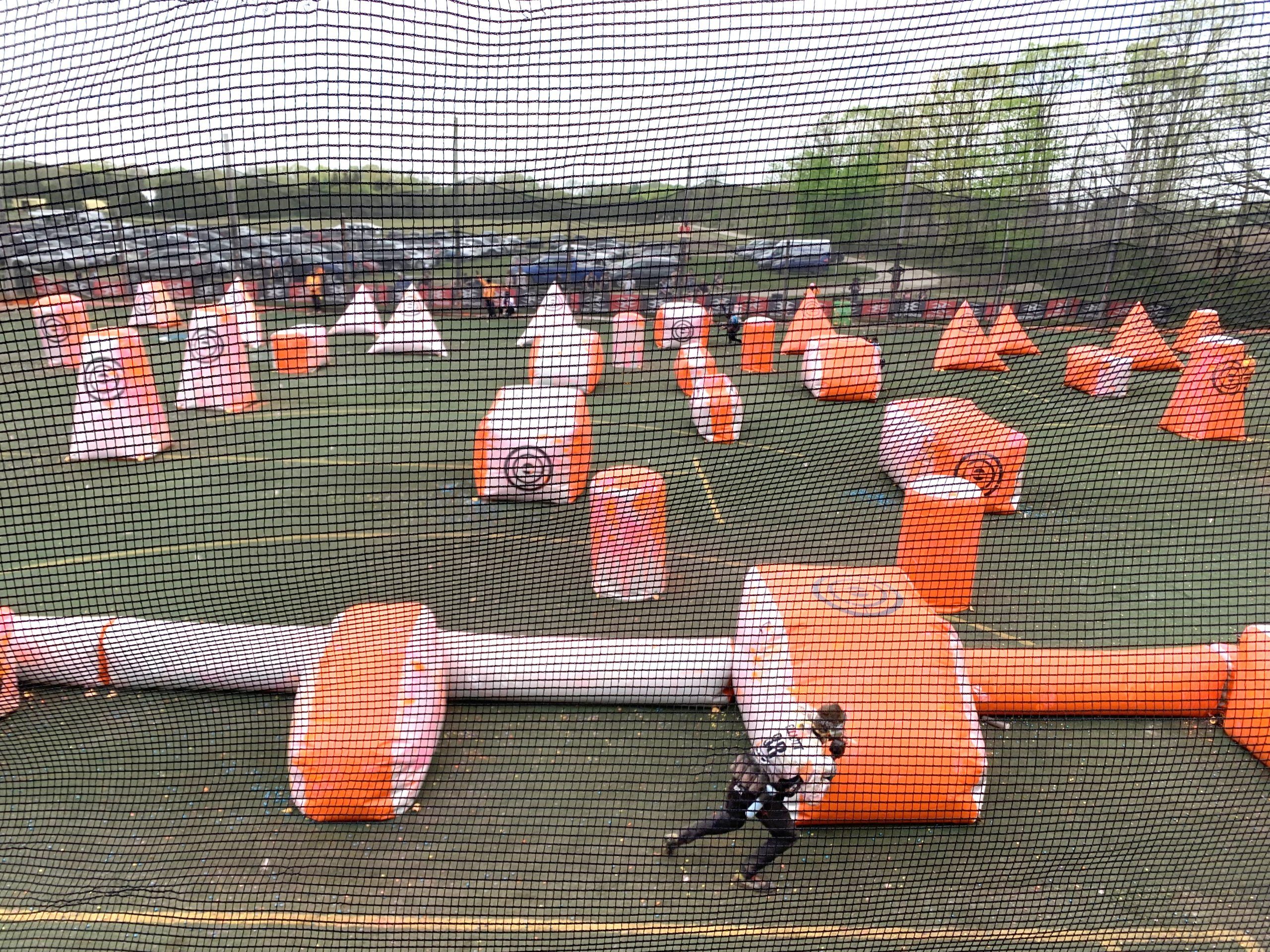 PHOTOS Ontario Paintball League's seasonopening tournament London