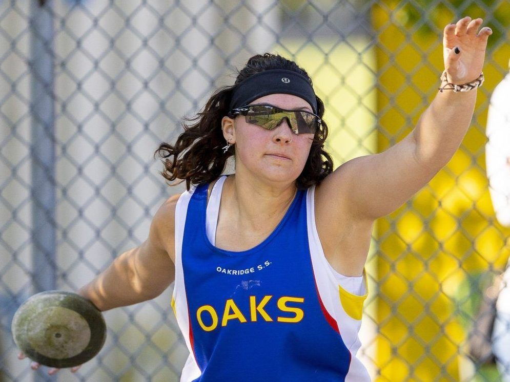 Young legend grows as Olympians’ daughter smashes OFSAA record