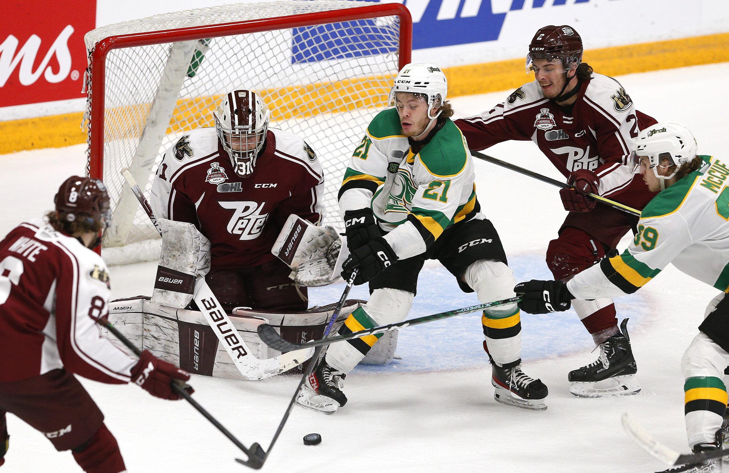 OHL FINALS Peterborough Petes clinch title with Game 6 win over London London Free Press