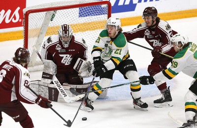 Peterborough Petes Win OHL Championship With a 2-1 Game Six Win Over the  London Knights — PtboCanada