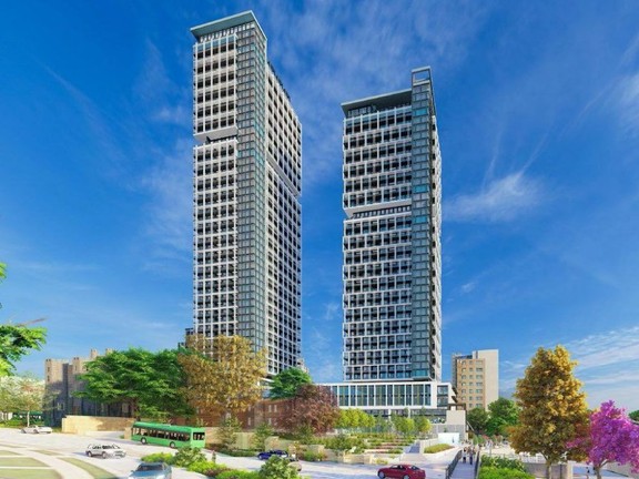 Sizing up London's skyline-changing 53-storey high-rise proposal ...