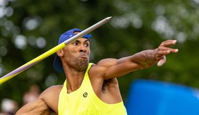 Olympic champion Damian Warner on breaking myths, mental toughness