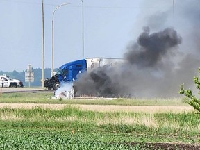 manitoba crash