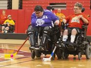 Canadian Electric Wheelchair Hockey Association Championships London 