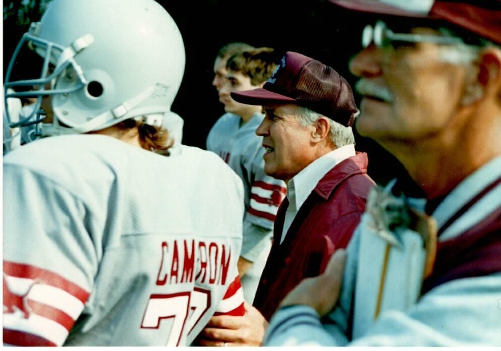 He Played With The Hockey Greats, But Found His Own Greatness Coaching ...