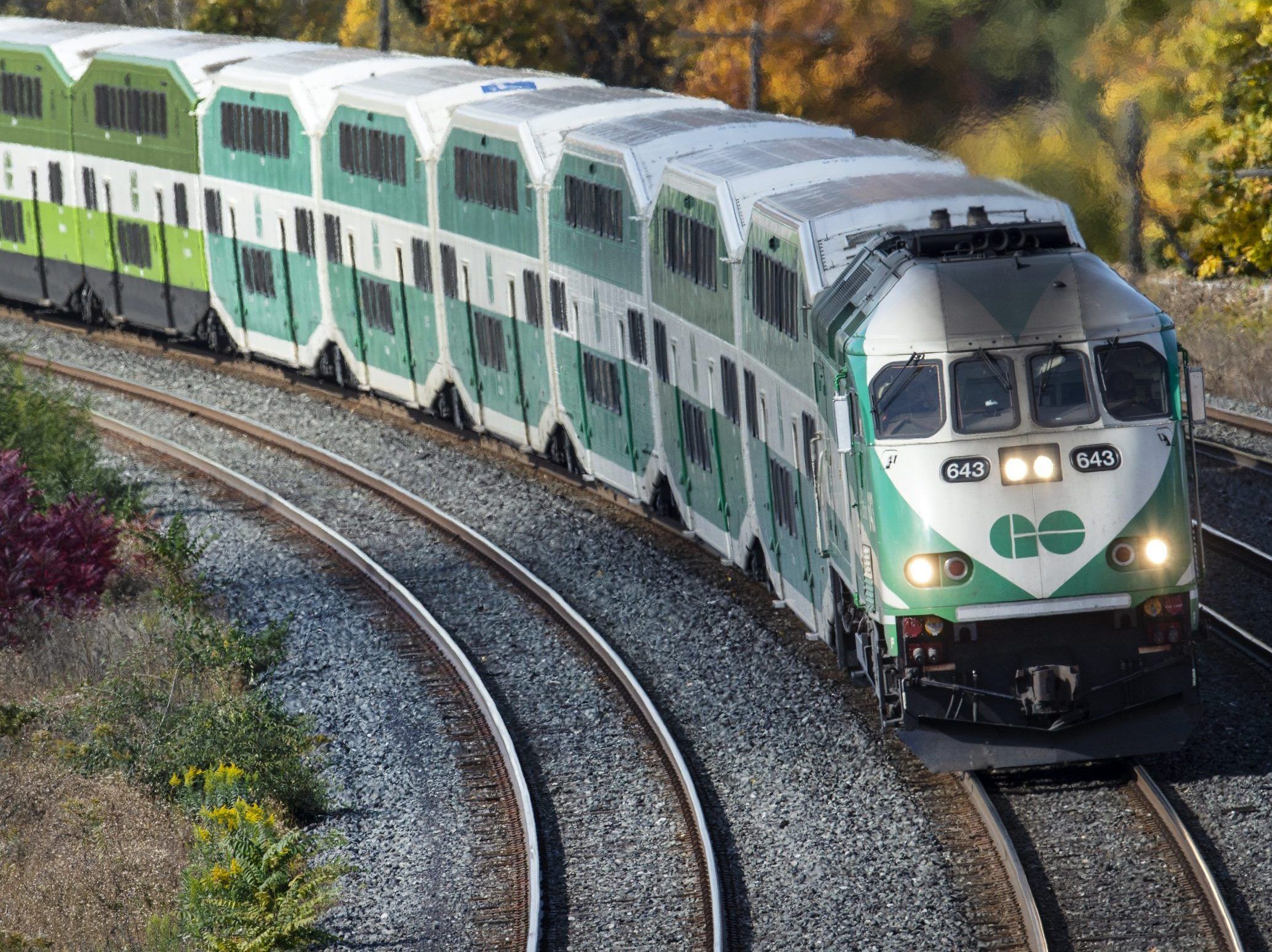 London-Toronto GO Train route ending in October: Metrolinx