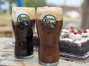 Forked River serves up stout floats