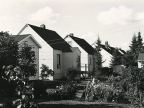 Wartime Housing Program