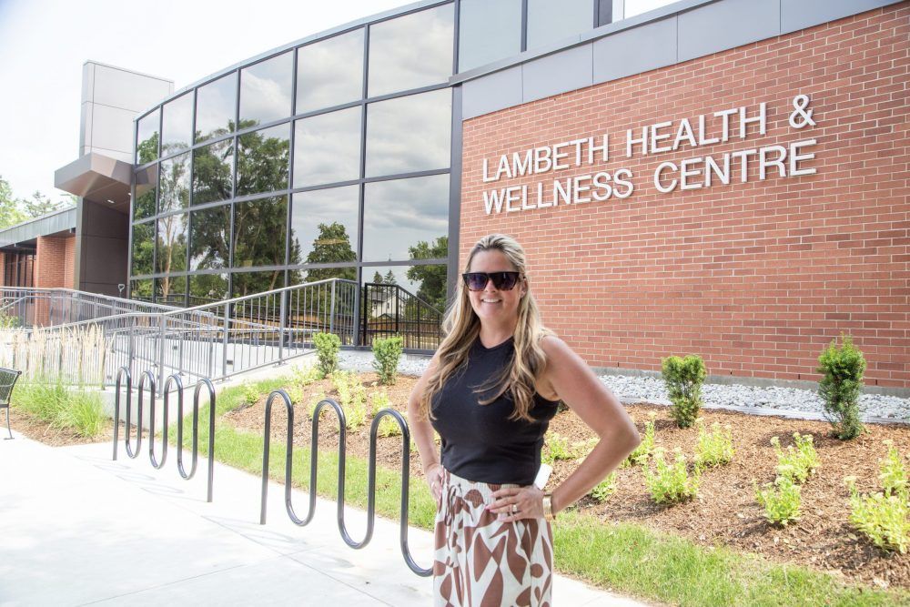 Lambeth school reborn as medical centre and site of future homes