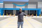 Himanshu Kalia is the general manager of the new Amazon fulfilment centre in Southwold Township, south of London, that opens Oct. 1. Photo taken on Tuesday, Aug. 22, 2023. (Derek Ruttan/The London Free Press)