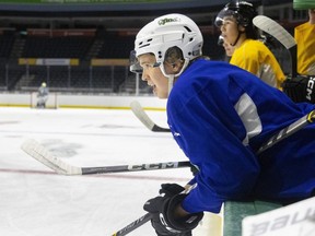 Training camp bonding could be key to London Knights' success