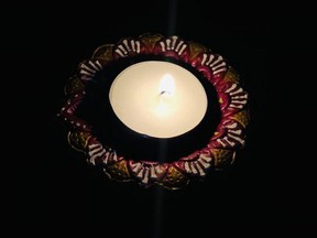Diwali is the festival of light