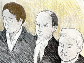 Veltman trial