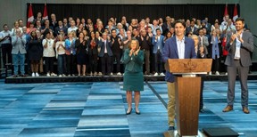 federal Liberal caucus