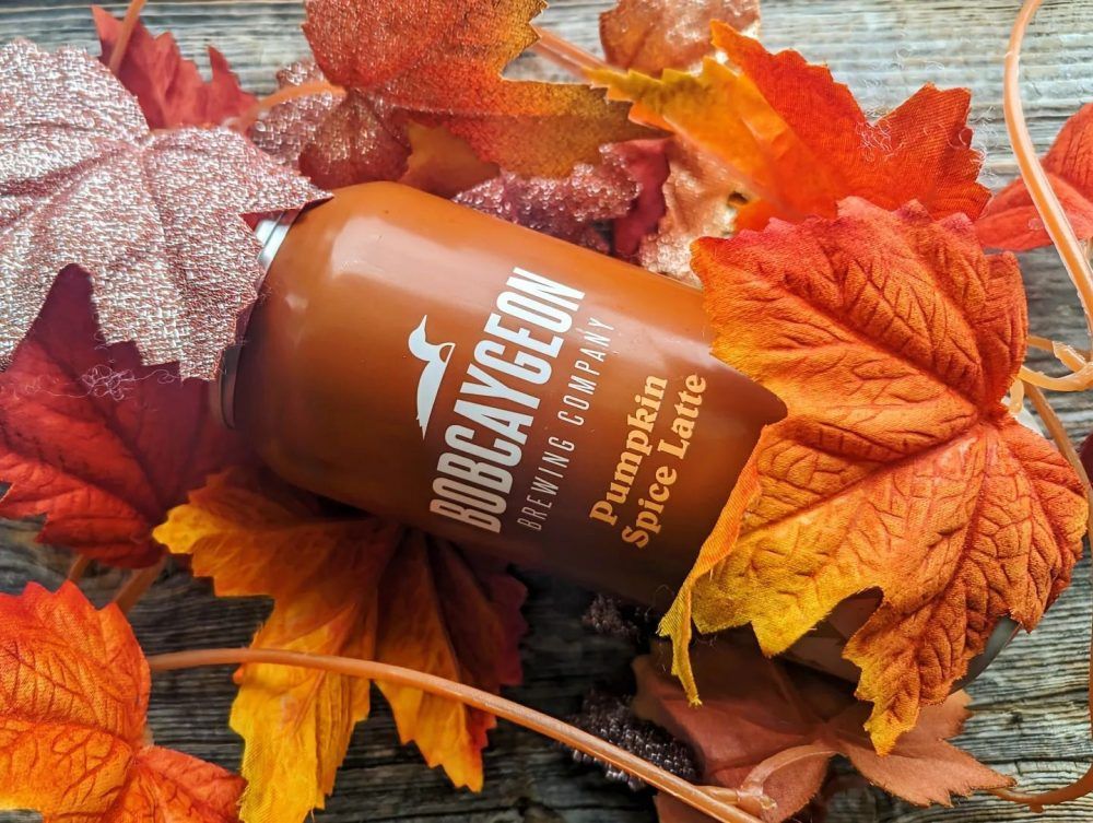 Here's a six-pack of pumpkin-flavoured beers to fall for this season ...