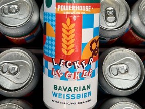 Lecker Lecker Bavarian Weissbier