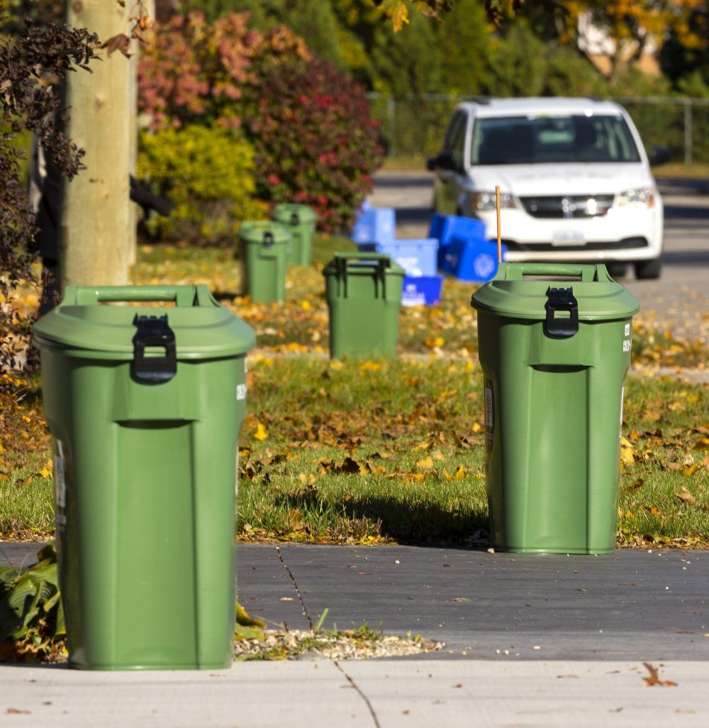 Everything you need to know about London’s new green bin program