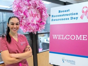2022 Breast Reconstruction Awareness (BRA) Day – Toronto Plastic Surgery