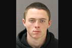 Trent Thorne is wanted on a charge of armed robbery, London police said on Friday Oct. 27, 2023.