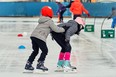 Learning to skate